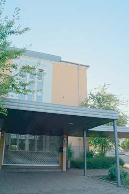 Bild Eisenberg Gemeindezentrum 2023